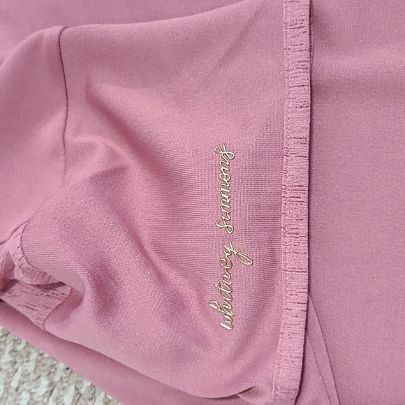 Gymshark X Whitney Simmons T-Shirt (V2) - Picture 4 of 5
